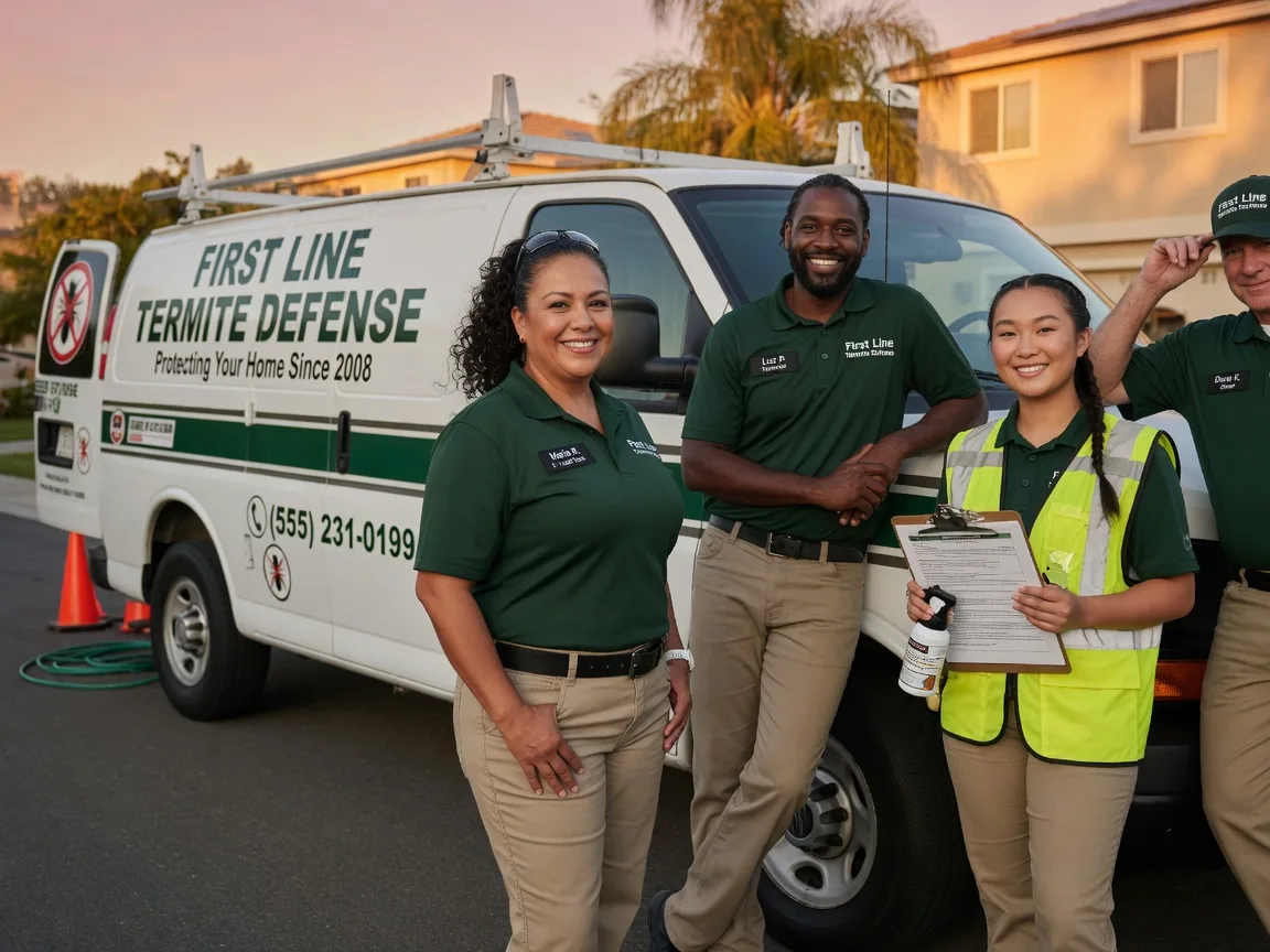 Termite Treatment company in Schuyler, VA