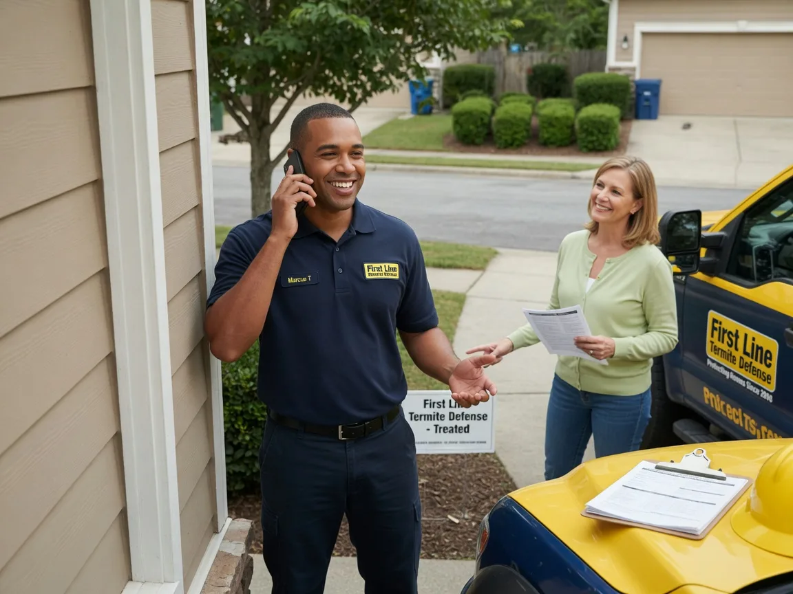 Termite Treatment Schuyler, VA FAQs